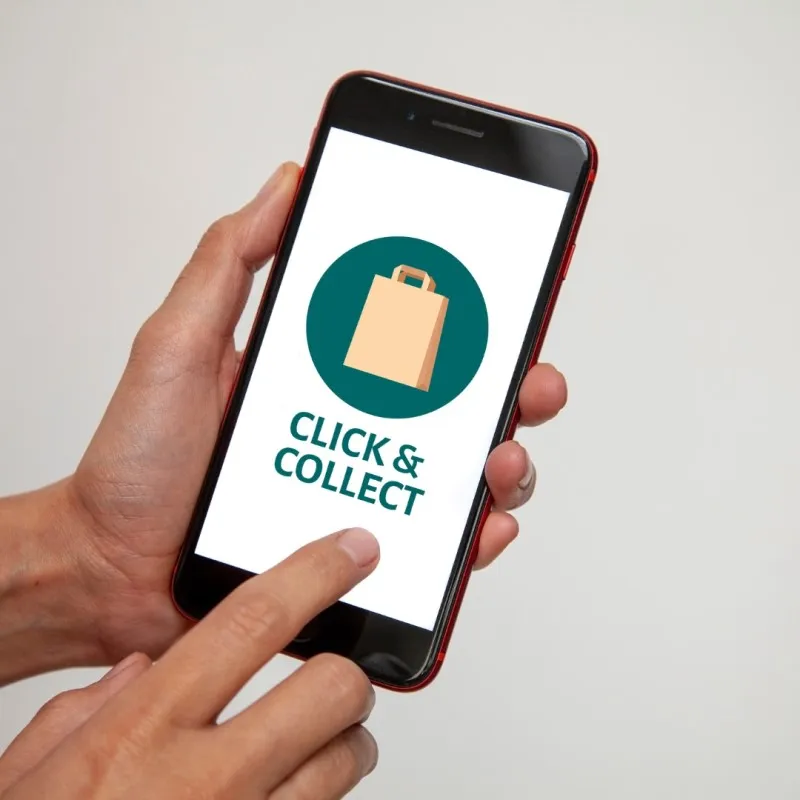 Tout savoir sur le Click and Collect en restauration