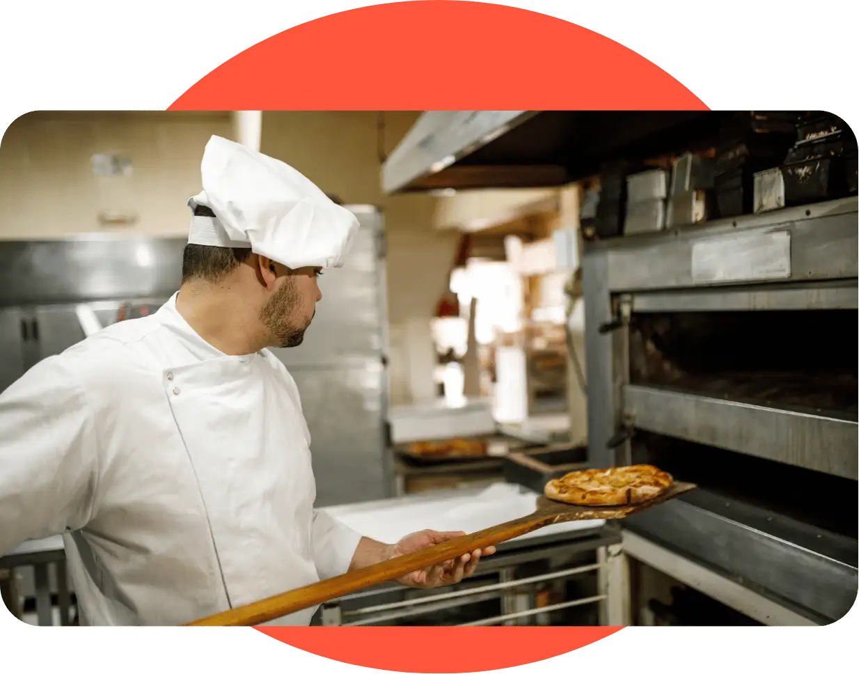 Limitation des commandes par créneau pendant le rush en pizzeria